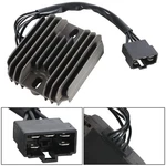 New Voltage Regulator Rectifier For Suzuki Gsxr 600/750/1000 Hayabusa GSX1300R. Fixed Price $15.76.
