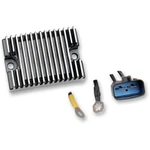 Drag Specialties Black Voltage Regulator 2112-0798. Fixed Price $96.67.
