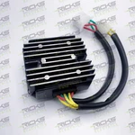 Ricks Motorsport Electric Shot Series Rectifier/regulator 14-219H 2112-1888. Fixed Price $169.95.