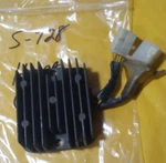 Honda Used Regulator Rectifier CMX250C Rebel More 31600-KR3-670 671 690 (S-728). Fixed Price $18.00.
