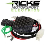 Ricks Motorsport Lithium-ion Battery-compatible Rectifier/regulator For Yz. Fixed Price $134.95.