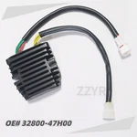 Rectifier Voltage Regulator Assy For Suzuki 32800-21H00 32800-47H00 32800-02H00. Fixed Price $29.99.