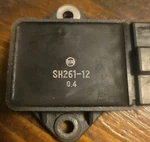 1991-2003 Honda CB750 Sc Nighthawk Oem Voltage Regulator SH261-12. Fixed Price $39.99.